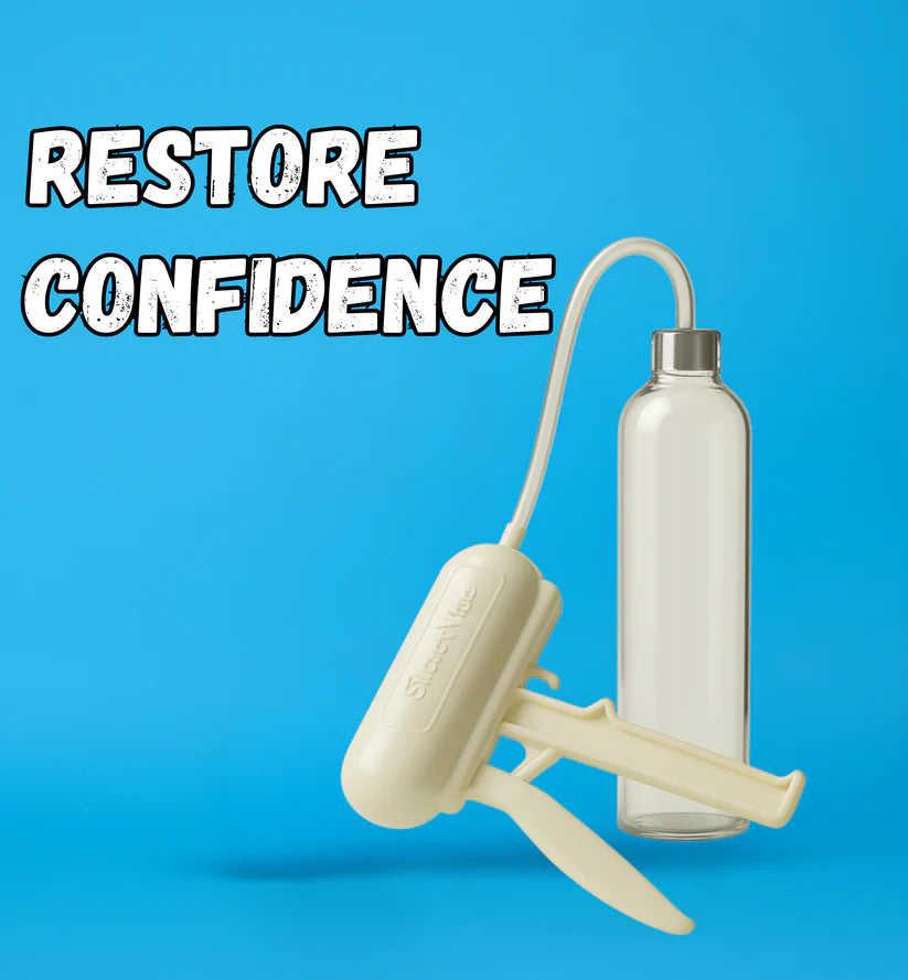 Premium Men’s Vacuum Wellness Pump