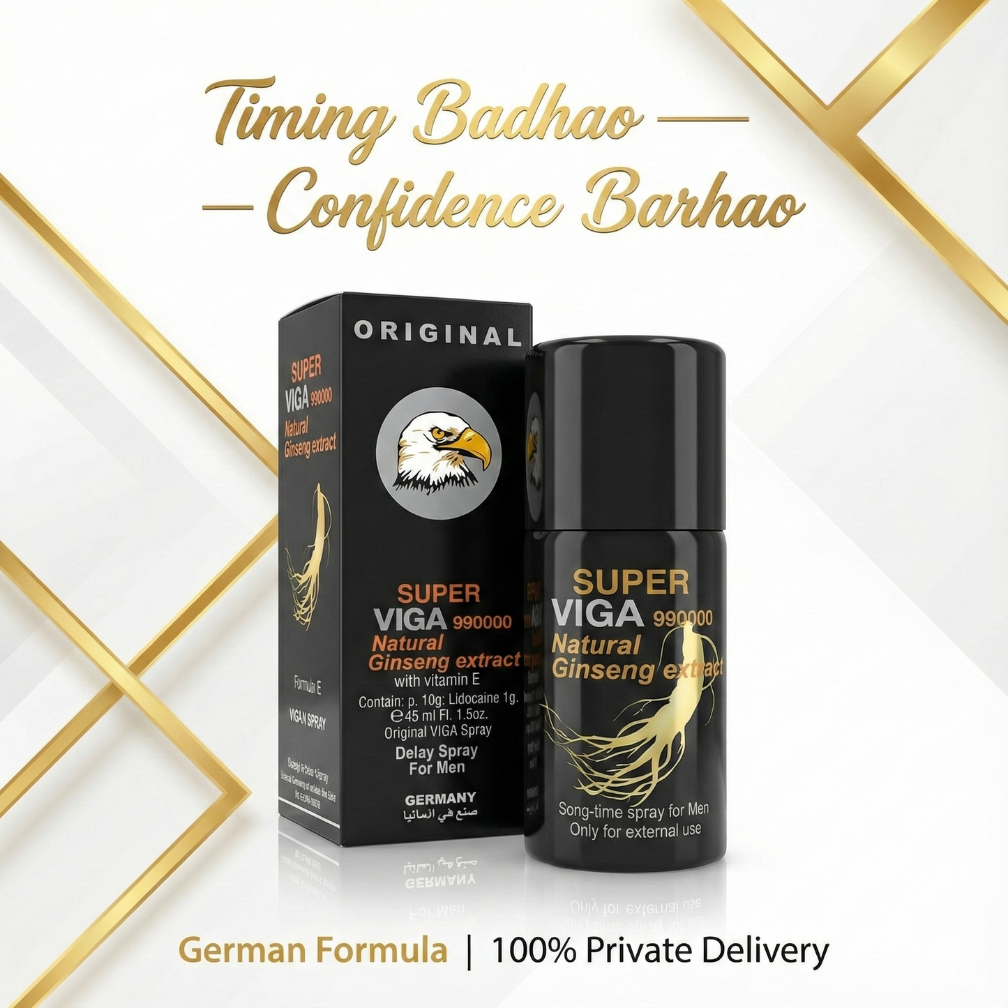 Viga 990000 Original Spray